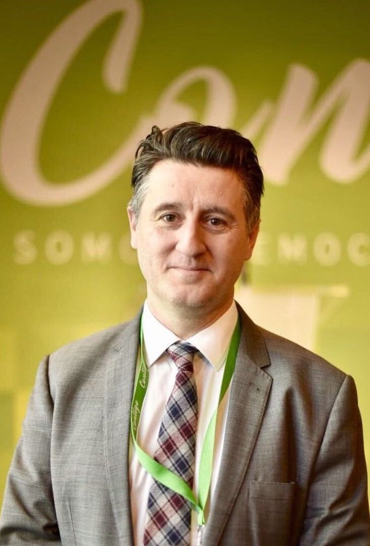 Pedro Soriano (CONTIGO) pide la dimisión de García-Page: C-LM no merece a este presidente