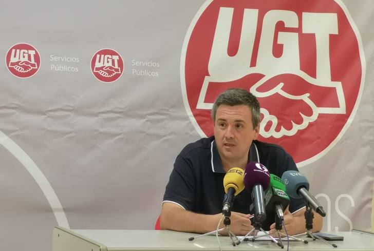 UGT asegura que la media de ocupación hospitalaria en Guadalajara es del 90%, lo que vuelve a afectar a la actividad programada y quirúrgica