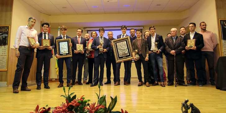 José Luis Segura, broche de oro a las multitudinarias Jornadas Taurinas de Villaseca de la Sagra