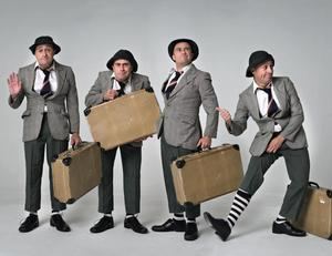 El genial Pepe Viyuela llega el sábado 25 al Multiusos de Valdeluz con Encerrona, su espectáculo más carismático