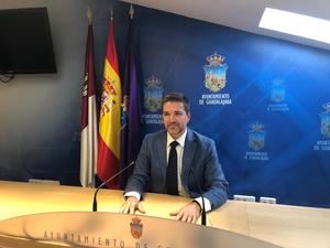 La Junta de Gobierno del Ayuntamiento aprueba ayudas para la rehabilitación y construcción de edificios en el Casco Antiguo de Guadalajara