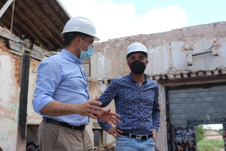 El Ayuntamiento de Guadalajara trabaja ya en un plan especial para Villaflores