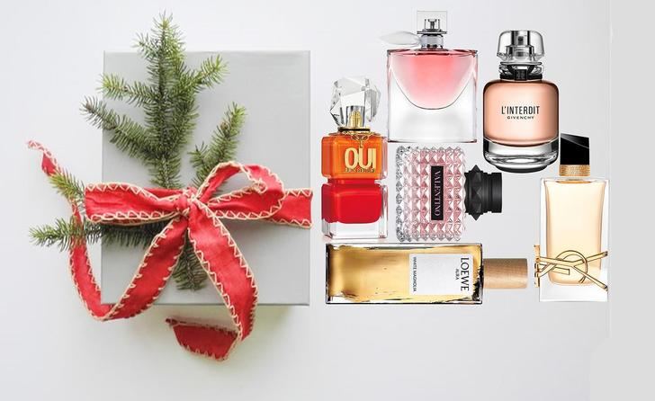 Los perfumes han sido los regalos estrella esta Navidad