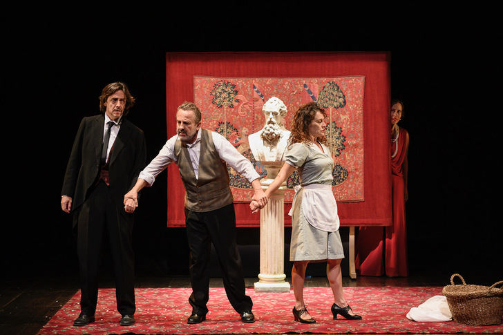 Abierta la venta de entradas para la programación cultural del mes de enero en el Teatro Buero Vallejo