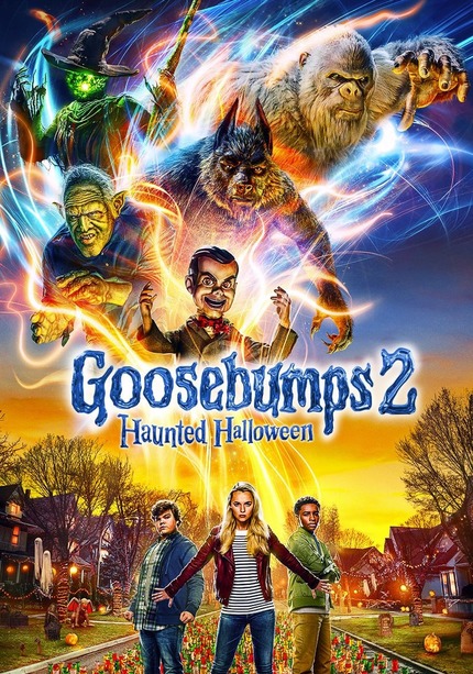 Pesadillas 2 : Noche de Halloween