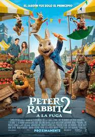 Peter Rabbit 2: A la fuga