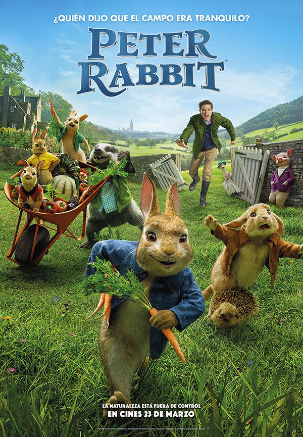 Peter Rabbit