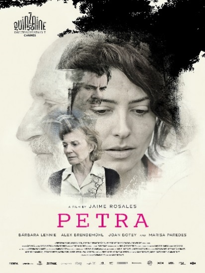 El Cine Club Alcarreño proyecta los días 27 y 28 de mayo 'Petra'
