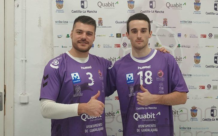 COMUNICADO OFICIAL: Íñigo Barricart y Kostadin Petrov no formarán parte de la plantilla del Quabit la próxima temporada