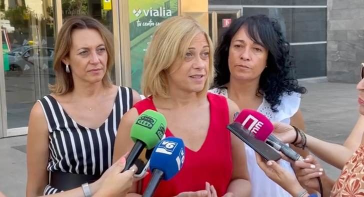 Picazo denuncia una nueva "discriminación" del PSOE a CLM: Los AVE de la región, excluidos de los descuentos del Gobierno de Sánchez