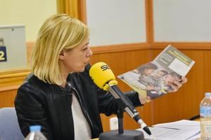 Picazo (CS) no acepta lecciones de feminismo del PSOE: "Castilla-La Mancha es la región con más paro femenino"