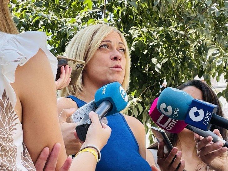 Carmen Picazo (Cs) pide la eliminación de Sucesiones y Patrimonio y deflactar el IRPF en CLM