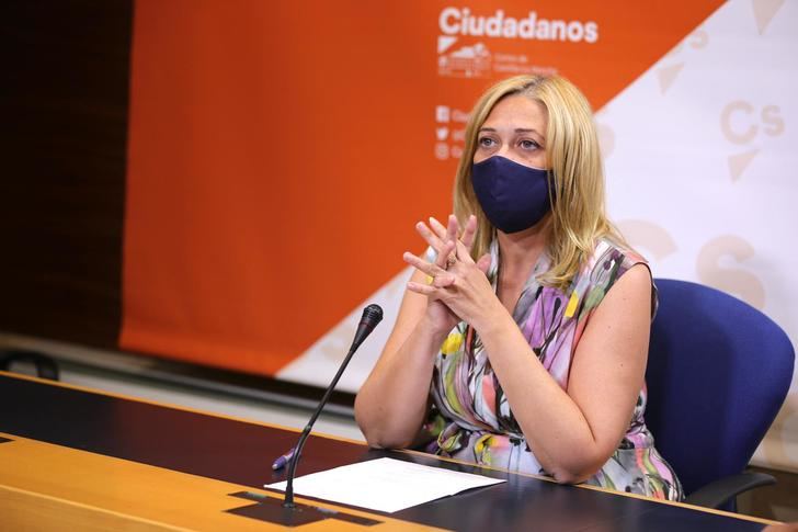 Picazo (Cs): “García-Page solo sabe hacer propaganda y anuncios, pero a la hora de gestionar es un cero a la izquierda”