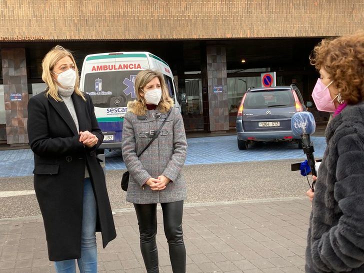 Cs se pregunta “si el Comité Técnico de respuesta al coronavirus que preside García-Page servirá para algo o solamente es un comité fantasma que es para hacerse una foto'