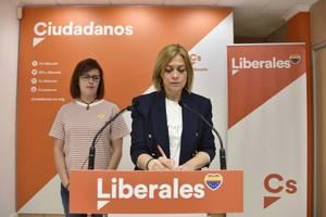 Picazo (Cs) presenta el Proyecto de Ley de eliminación del impuesto al agua de Page