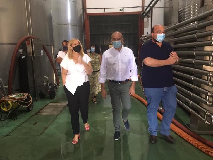 Picazo, tras los esperados anuncios de la Junta: 'Tomar estas medidas tan tarde es casi como no tornarlas'