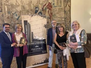 Pilar Cernuda ha presentado en Sigüenza su ensayo 'No sabes nada de mi'