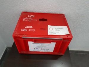 El proyecto de concienciación y mejora medioambiental de FADETA permite el reciclaje de 14 toneladas de residuos tóxicos