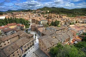 Rubén Urbano aspira a coronarse como chef medieval en el Concurso Internacional de Pinchos de Estella