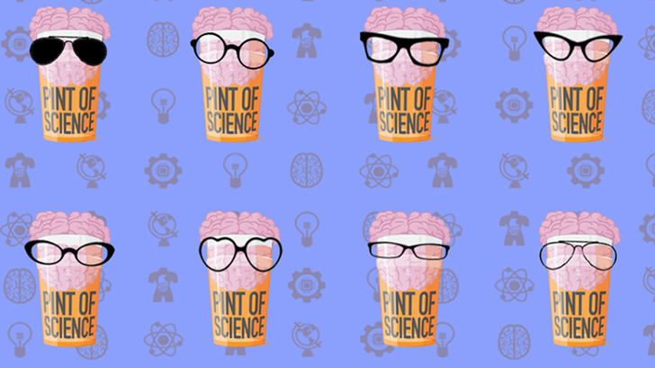 Pint of Science 2018: El festival que lleva la ciencia a los bares se celebra en Guadalajara y otras 57 ciudades de España los días 14, 15 y 16 de mayo