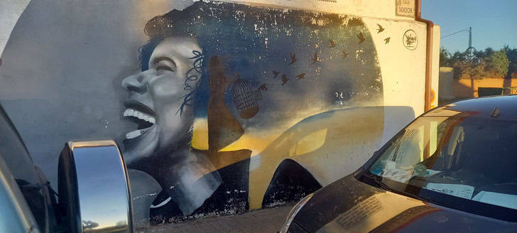 El diputado provincial de Unidas Podemos Izquierda Unida visita el consistorio de Pioz