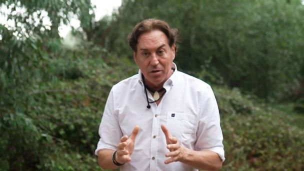 Pipi Estrada, primer eliminado, en la nueva entrega de 