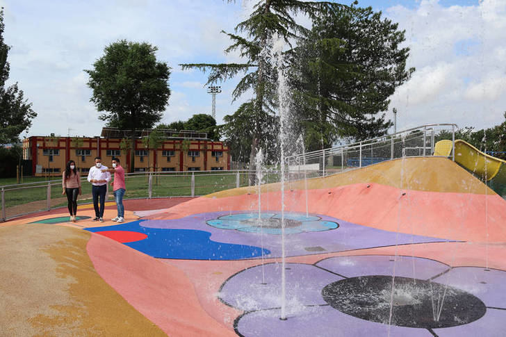 El lunes 21 de junio abre la piscina municipal de verano en Azuqueca