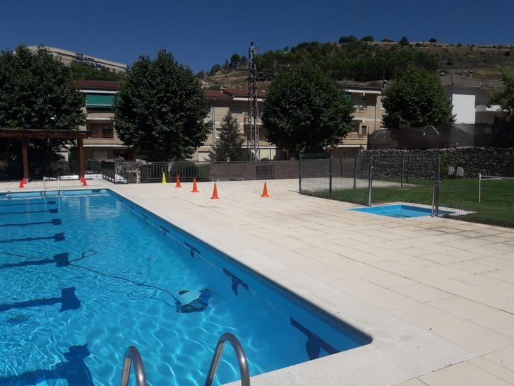 Ya está en marcha el servicio de reserva de plaza para la piscina municipal de Brihuega, que abrirá sus puertas el día 1 de julio