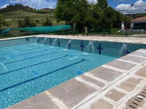 El Ayuntamiento de Sigüenza abrirá la Piscina Municipal este verano