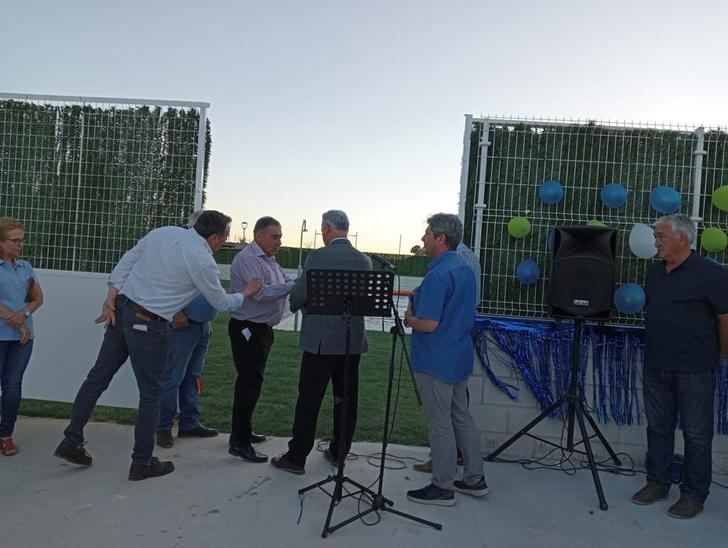 Pozo de Almoguera estrena piscina gracias a la Diputación de Guadalajara
