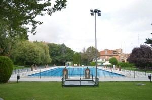La piscina de verano de San Roque de Guadalajara abre sus puertas este miércoles, 14 de junio