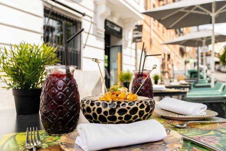 El restaurante Piscomar By Jhosef Arias abre su terraza de verano, más sabor a Perú con las mejores vistas en Madrid
