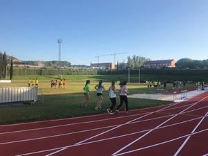 Las pistas de atletismo y la Ciudad de la Raqueta abrirán este lunes con la entrada de Guadalajara en la Fase 1