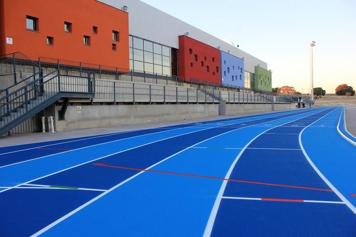 La empresa Fitness Project seguirá un año más con la gestión del Centro Deportivo Municipal Valdeluz