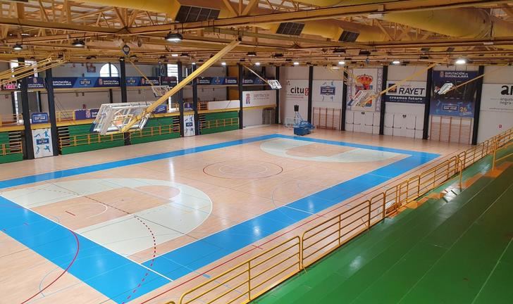 El polideportivo San José reanuda este jueves las actividades deportivas