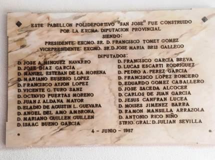 35 Años del San José