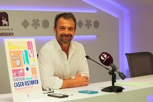 La música sonará en las plazas del casco histórico de Guadalajara