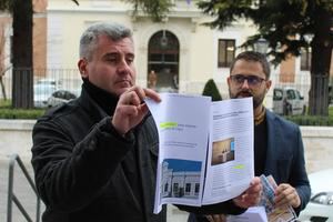 Acusan al Equipo de Gobierno del socialista Vega de la Diputación de Guadalajara de "plagiar el eslogan de la campaña presentada para Fitur"