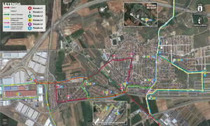 Martes 18 de mayo, fecha estimada de inicio del nuevo servicio de autobuses interurbanos de Cabanillas del Campo