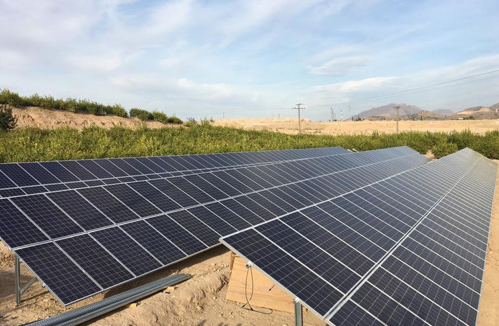 Luz verde a la instalación de tres plantas solares fotovoltaicas en la provincia de Cuenca con una inversión superior a los 102 millones de euros