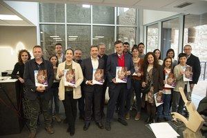 Presentado el Plan Estratégico Municipal de Turismo de la ciudad de Guadalajara