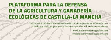 Agricultores ecológicos protestan ante el despacho de Page para pedirle que acabe con sus recortes