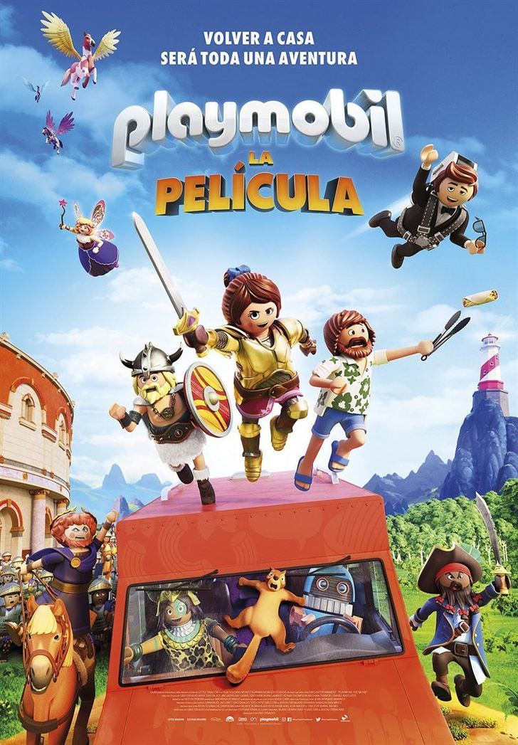 Playmobil : La película