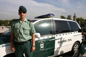 Fallece el hombre accidentado mientras hacía espeleología en Villanueva de Alcorón
