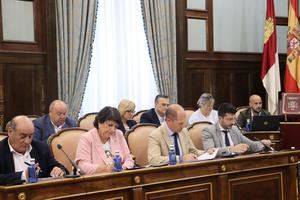 El Grupo Popular expresa en el Pleno de la Diputación de Guadalajara su afecto, lealtad y agradecimiento al rey Felipe VI en el décimo aniversario de su proclamación