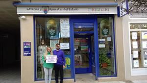 Un Pleno al 15 de la Quiniela deja 56.290,34 euros en el barrio de Los Manantiales de Guadalajara