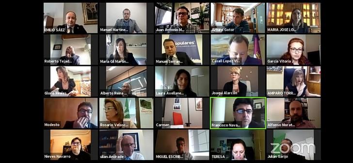 El pleno del Ayuntamiento reprueba al presidente de la Junta de Castilla-La Mancha, Emiliano García-Page, por sus ofensas a Albacete y a los albaceteños