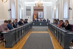 El Pleno del Ayuntamiento de Guadalajara rechaza la Ley de Amnistía y los acuerdos del PSOE con los independentistas