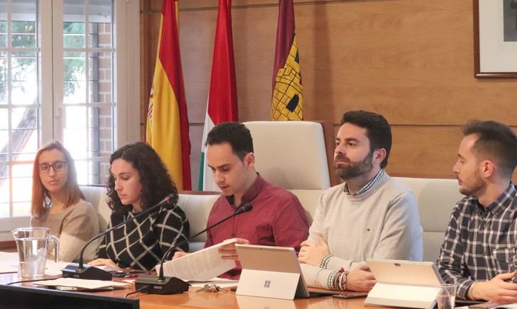 Vía libre para la urbanización del Polígono de Moyarniz, con la unanimidad del Pleno del Ayuntamiento de Cabanillas