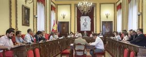 El pleno del Ayuntamiento de Guadalajara da luz verde al voto telem&#225;tico para conciliar vida familiar y laboral